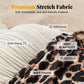 👙 50% DESCONTO AGORA! 🥳 Conjunto de biquíni feminino elegante com padrão leopardo – ousado e moderno – perfeito para a praia, piscina ou férias – confortável e atraente 🐆🌊✨