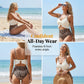 👙 50% DESCONTO AGORA! 🥳 Conjunto de biquíni feminino elegante com padrão leopardo – ousado e moderno – perfeito para a praia, piscina ou férias – confortável e atraente 🐆🌊✨