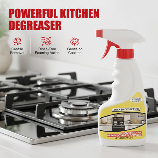 Powerful Kitchen Degreaser