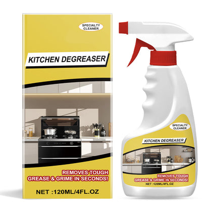Powerful Kitchen Degreaser