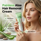 💖Promoção de 2026💖Creme de depilação suave com aloé vera