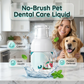 🐾No-Brush Pet Dental Care Liquid– Pet Dental Care Made Easy🦷