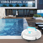 🤖Novidade com 66% de desconto!🌊Robô de limpeza para piscinas | Sem fios · Sucção potente · Navegação inteligente · Arranque com um toque · Cesto de filtragem fácil de remover🏖️