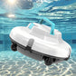 🤖Novidade com 66% de desconto!🌊Robô de limpeza para piscinas | Sem fios · Sucção potente · Navegação inteligente · Arranque com um toque · Cesto de filtragem fácil de remover🏖️