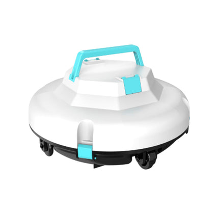 🤖Novidade com 66% de desconto!🌊Robô de limpeza para piscinas | Sem fios · Sucção potente · Navegação inteligente · Arranque com um toque · Cesto de filtragem fácil de remover🏖️