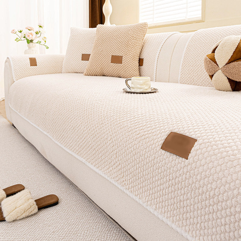 Capa para sofá antiderrapante e reforçada – Ultramacia, lavável, resistente a riscos e adequada para animais de estimação 🛋️✨