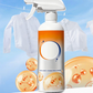 Spray emulsionante não iônico para manchas em roupa