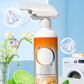 Spray emulsionante não iônico para manchas em roupa