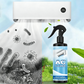 Spray de limpeza para aparelhos de ar condicionado