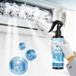 Spray de limpeza para aparelhos de ar condicionado