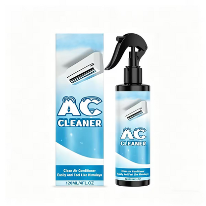 Spray de limpeza para aparelhos de ar condicionado