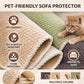 Thickened Non-Slip Sofa Cover – Ultra Soft, Washable, Scratch Resistant & Pet Friendly, 4 Colors 🛋️✨