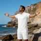 👕 PROMOÇÃO LIMITADA: 50% DE DESCONTO! ✨ Conjunto de verão de 2 peças para homem – polo e calções, confortável ✨