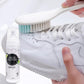 Limpador em espuma para sapatos brancos sem enxaguamento