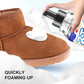 🔥 Presente prático👟 Produto para limpeza e manutenção de sapatos de camurça