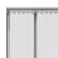 🦟 45% DE DESCONTO 🧲 Porta mosquiteira magnética reforçada – Instalação fácil sem perfuração – Anti-insetos, passagem mãos livres e compatível com portas de até 210 cm 🚪