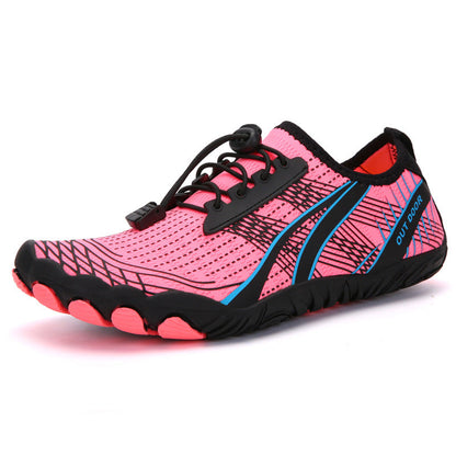 👟🌊 Ténis unissexo multifuncionais e resistentes à água – Secagem rápida e antiderrapantes – Pagamento à entrega ✅
