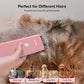 🐾 50% DE DESCONTO AGORA!✂️ Máquina de cortar pelo sem fios e silenciosa para animais de estimação – Resistente à água (IPX7) e lâmina de cerâmica – 90 minutos de autonomia 🛁