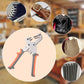 🛠️ LIMITED-TIME 49% OFF! ✨ Eyelet Pliers Set – Durable, Complete, For Tarps & DIY 🔩