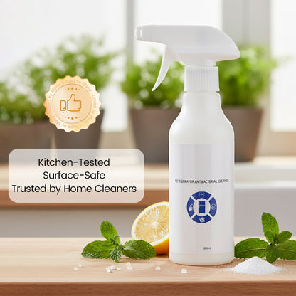 Spray de limpeza para frigoríficos e eletrodomésticos