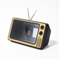 ⏰ Flash sale – only a few left! Order now before they're gone.🔥📺 Retro TV Phone Screen Magnifier – 1:1 HD Foldable, USB Powered, Portable – Watch Movies Anywhere – Fits Most Smartphones