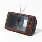 ⏰ Flash sale – only a few left! Order now before they're gone.🔥📺 Retro TV Phone Screen Magnifier – 1:1 HD Foldable, USB Powered, Portable – Watch Movies Anywhere – Fits Most Smartphones