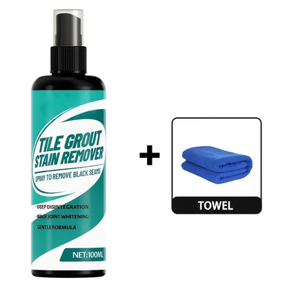 🧴✨ Limpador de Revestimentos – Uma aplicação remove mofo e manchas, limpa rejuntes e azulejos – Pagamento no ato da entrega ✅