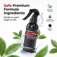 Spray para reparação de riscos e polimento de automóveis