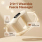⏰🎁Anel de massagem de fáscia portátil 2 em 1