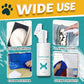 Espuma para limpeza das patas dos animais de estimação