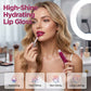 Brilho labial hidratante de alto brilho