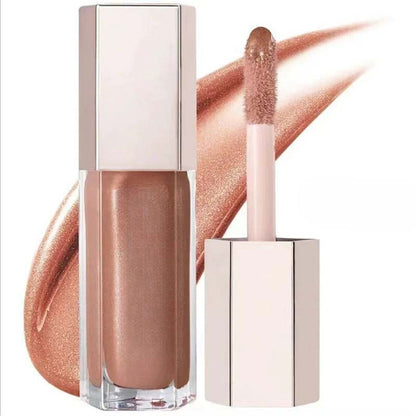 Brilho labial hidratante de alto brilho