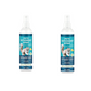 Spray repelente à base de ervas para gatos e gatinhos