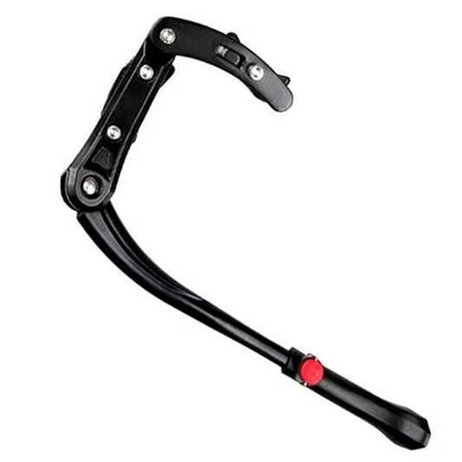 🚲 DESCONTO DE 50% POR TEMPO LIMITADO! ✨ Suporte ajustável para bicicleta – Alumínio, universal, seguro para o quadro 🔩