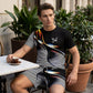 👕 53% DE RÉDUCTION 🩳 Ensemble T-shirt et short à imprimé abstrait pour homme – Léger, respirant & coupe décontractée – parfait pour l’été, le sport ou les journées décontractées – look moderne et unique 🎨
