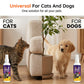 Spray para áreas restritas a animais de estimação - Repelente natural para cães e gatos