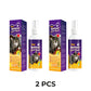 Spray para áreas restritas a animais de estimação - Repelente natural para cães e gatos