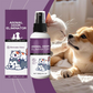 Spray eficaz para eliminar odores de animais de estimação