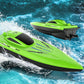 🎮 🚢METADE DO PREÇO! Barco RC de alta velocidade 2.4G com motores duplos 🌊 ⚡ – 50% DE DESCONTO（Oferta do dia）