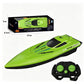 🎮 🚢METADE DO PREÇO! Barco RC de alta velocidade 2.4G com motores duplos 🌊 ⚡ – 50% DE DESCONTO（Oferta do dia）