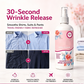 Spray anti-rugas 3 em 1 para roupa
