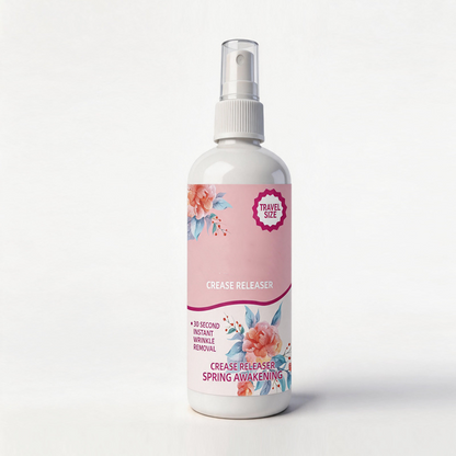 Spray anti-rugas 3 em 1 para roupa