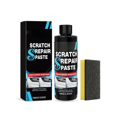 Pasta profissional para reparação de riscos em automóveis