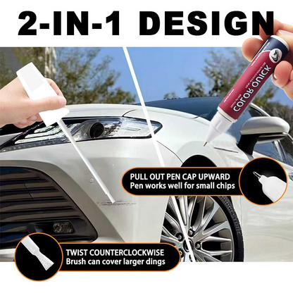 🔥New Hot Selling❤️‍🔥 Car Scratch Repair Touch Up Paint Pen