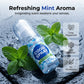 🥳PROMOÇÃO IMPERDÍVEL DE 2026🥳💞MAIS DE 50 MIL UNIDADES VENDIDAS!❄️💨 50% DE DESCONTO! Spray Refrescante de Longa Duração – Explosão gelada instantânea, frescor mentolado. Combata o calor em segundos. Perfeito para dias de verão e treinos! 🌞🧊