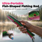 🔥2026 Hot Sale 50% OFF✨Fish-Shaped Telescopic Fishing Rod & Reel Combo