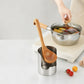 Suporte multifuncional para utensílios de cozinha