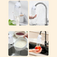 📢📢50% DESCONTO!! ⏰Filtro anti-salpicos para torneira de cozinha, remove sedimentos e ferrugem