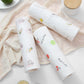 🧼 Lenços umedecidos reutilizáveis – economize dinheiro e proteja o planeta para uso diário.