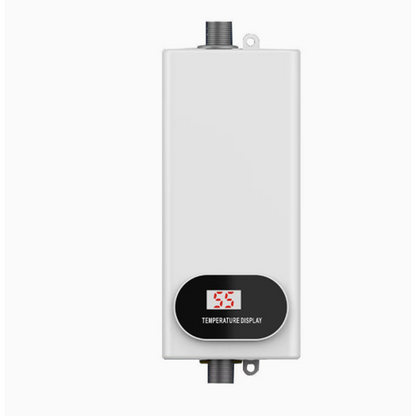 ⏳🔥50% DESCONTO POR TEMPO LIMITADO! ⏰Aquecedor de água elétrico instantâneo, compacto e seguro